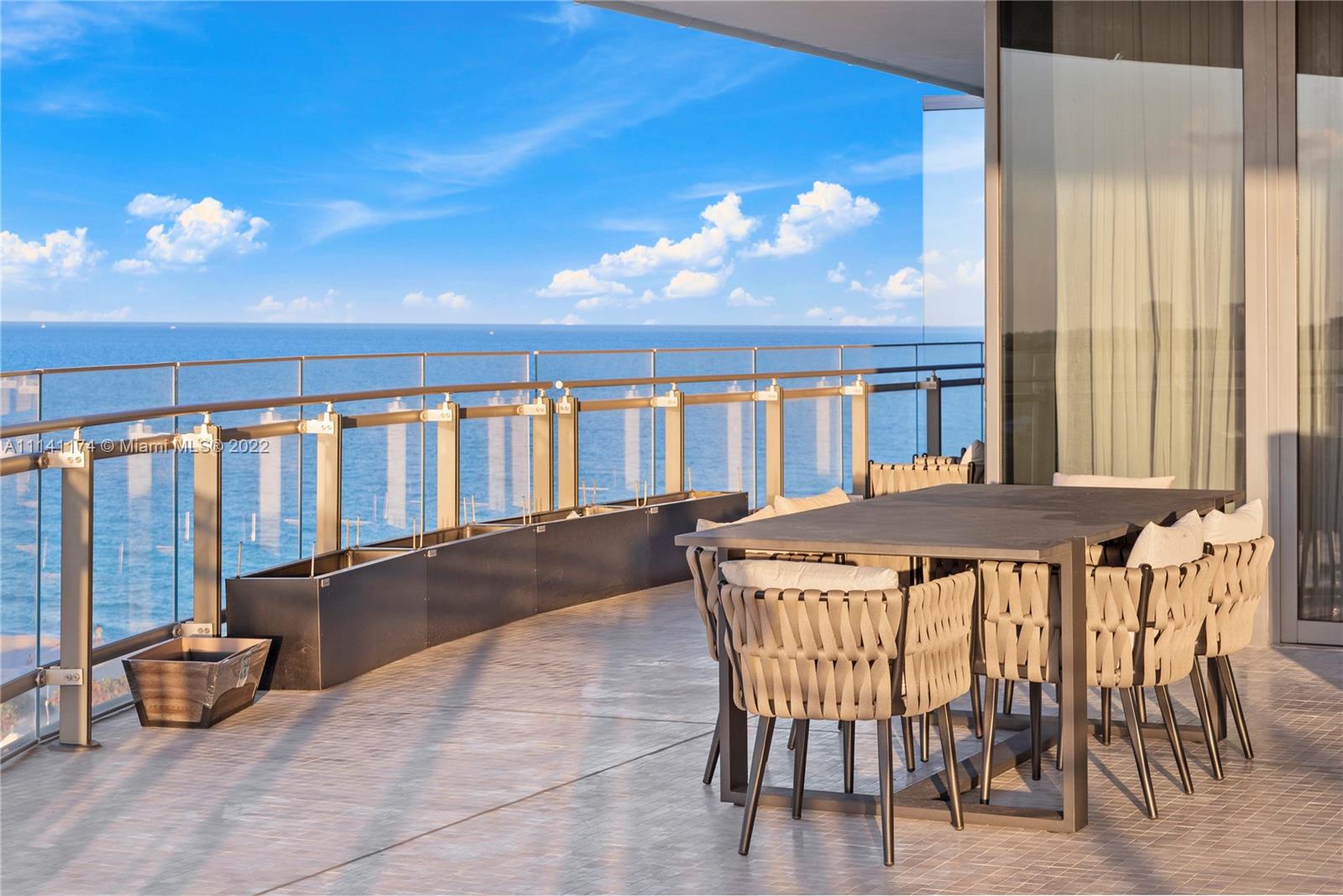 8701 COLLINS AVE CONDO - Residential