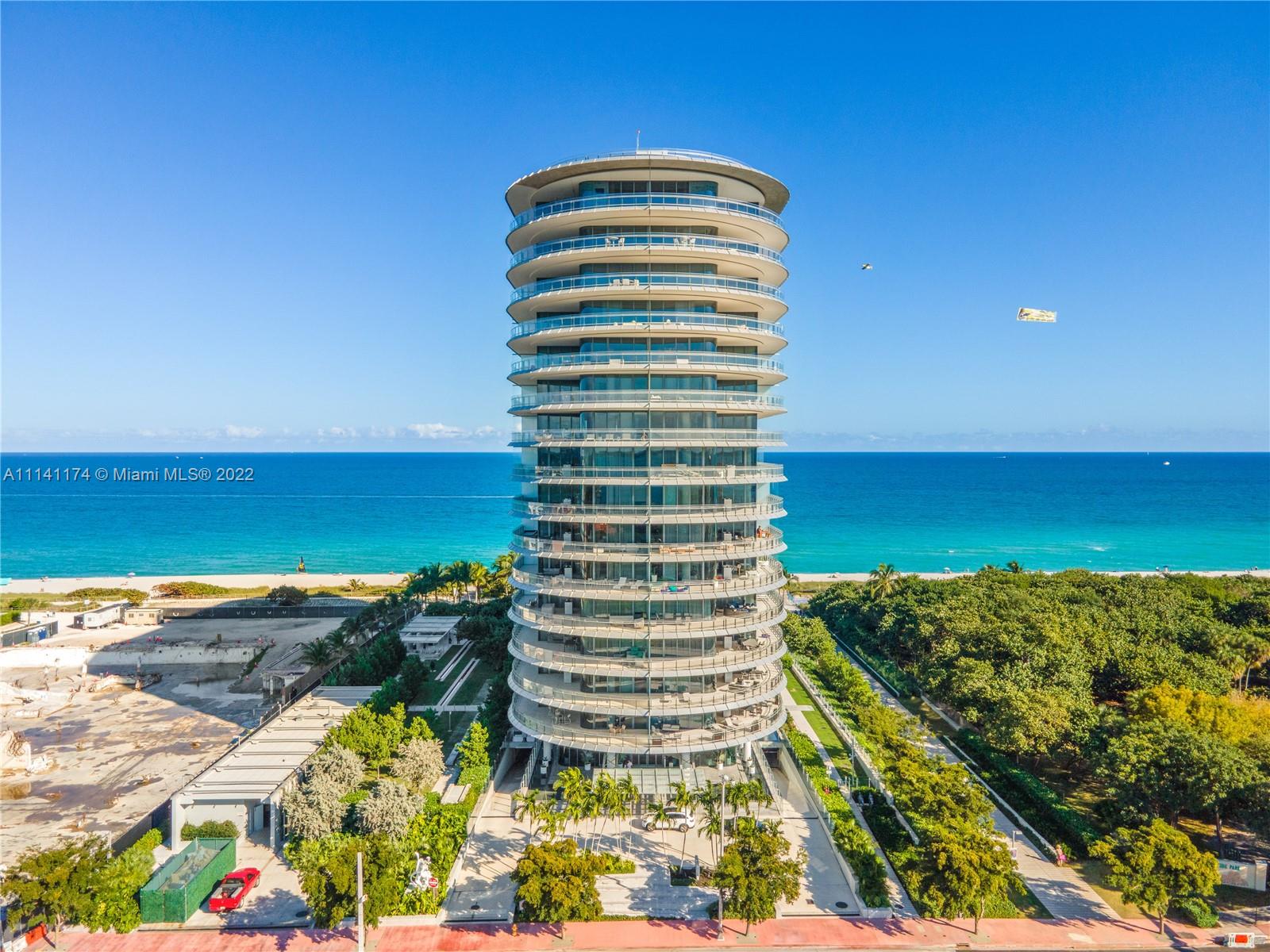 8701 COLLINS AVE CONDO - Residential