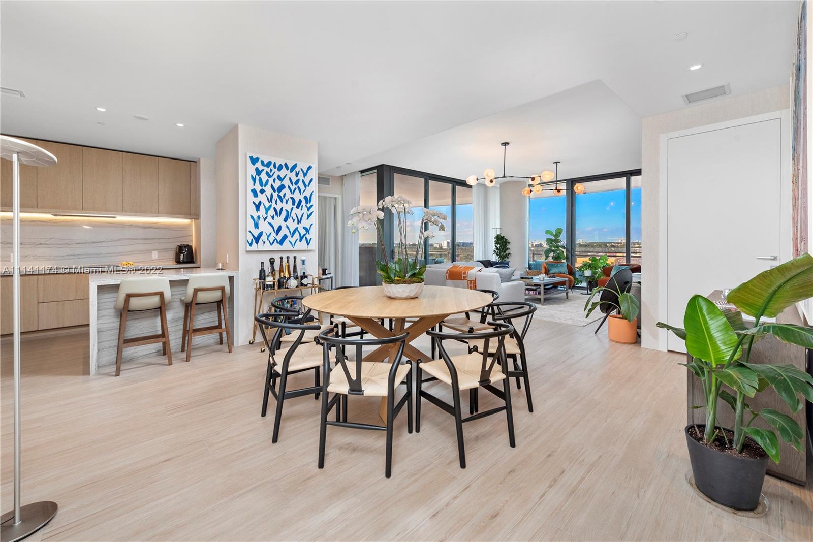 8701 COLLINS AVE CONDO - Residential