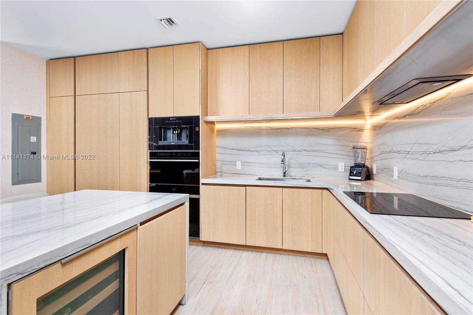 8701 COLLINS AVE CONDO - Residential