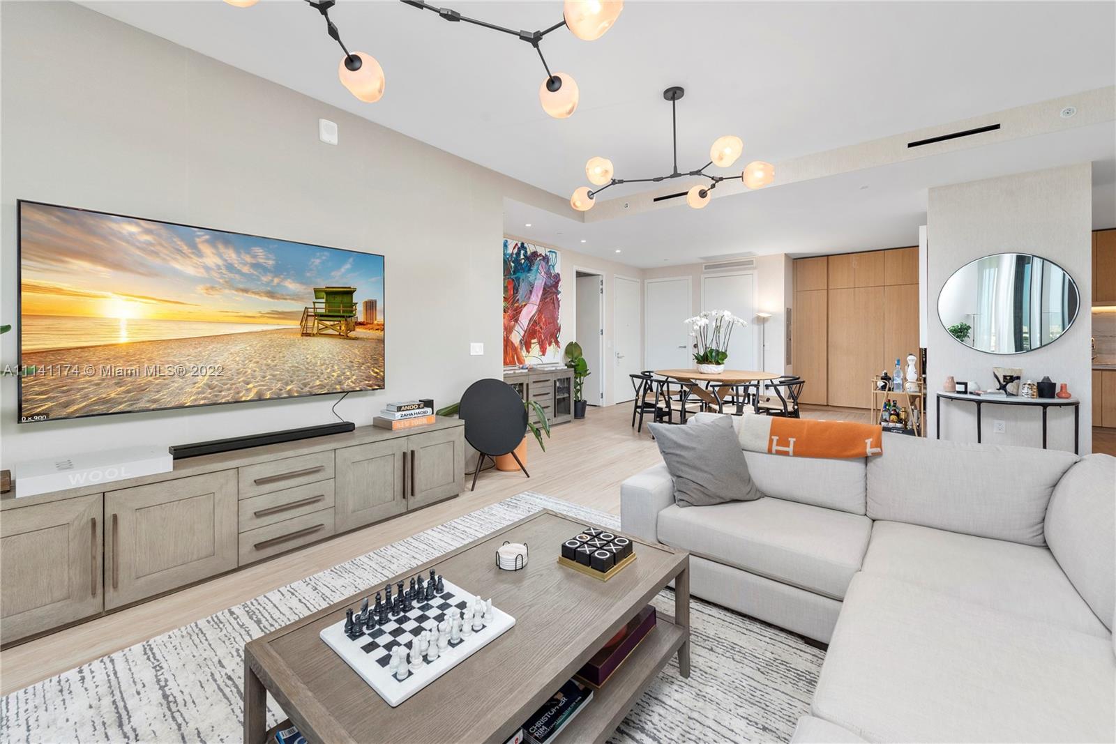 8701 COLLINS AVE CONDO - Residential