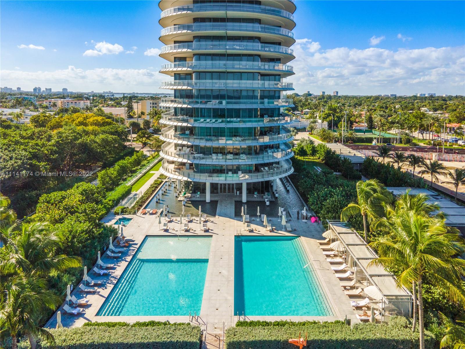 8701 COLLINS AVE CONDO - Residential