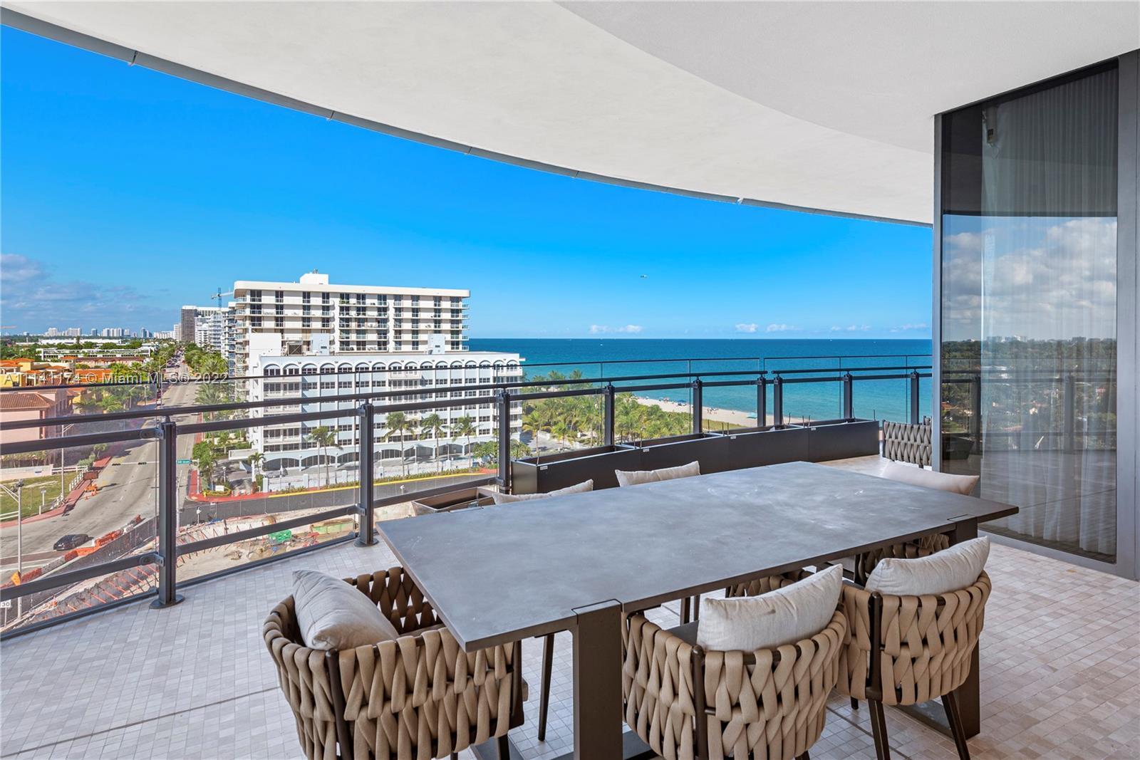 8701 COLLINS AVE CONDO - Residential