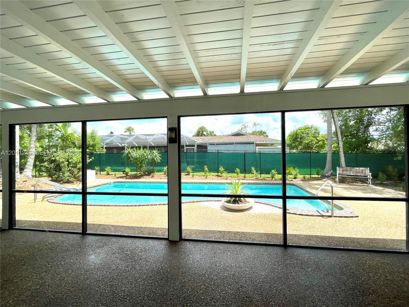 CUTLER HAMMOCK - Residential Lease