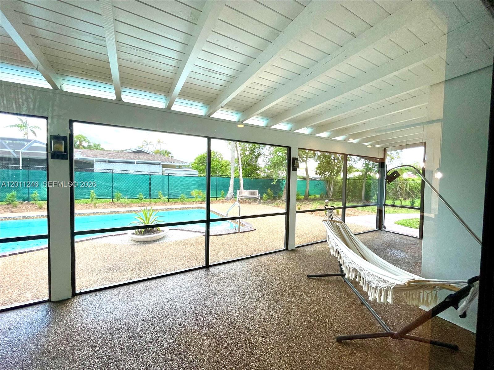 CUTLER HAMMOCK - Residential Lease