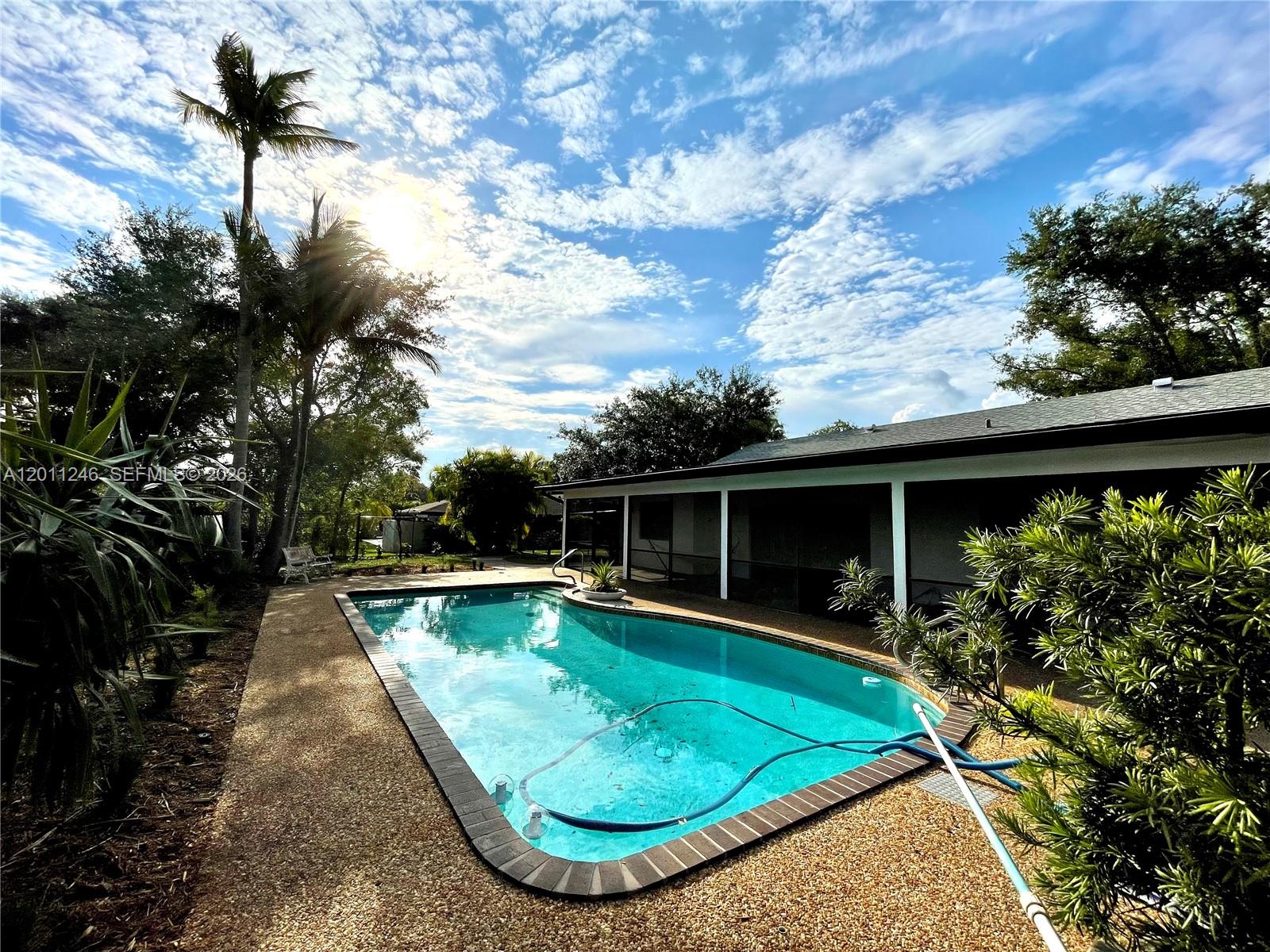 CUTLER HAMMOCK - Residential Lease