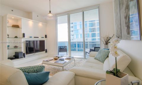 A home in Sunny Isles Beach