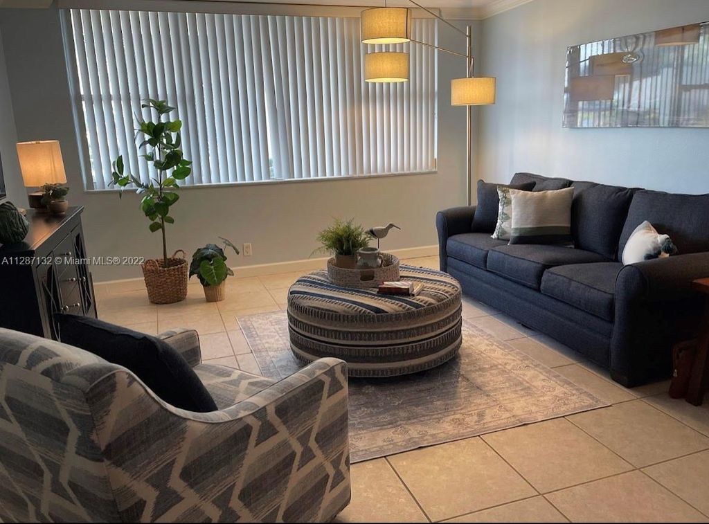 Photo of 3180 S Ocean Dr #122, Hallandale Beach, FL 33009 (MLS # A11287132)