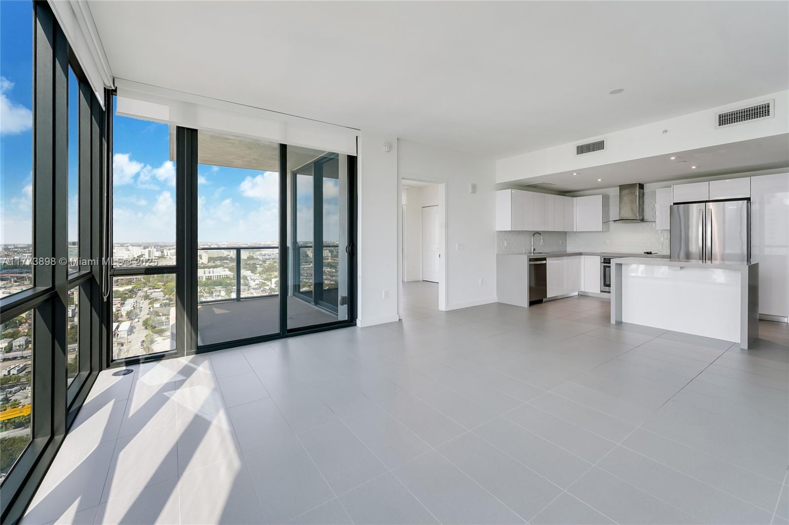 Property for Sale at 1600 Ne 1st Ave 2810, Miami, Broward County, Florida - Bedrooms: 2 
Bathrooms: 2  - $605,000