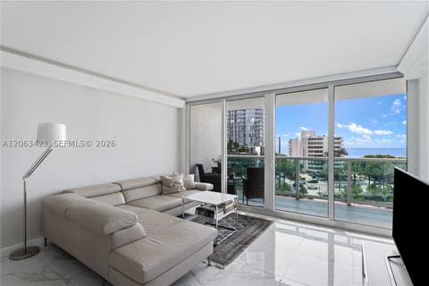 Photo of 100 Bayview Dr #709, Sunny Isles Beach, FL 33160 (MLS # A12063423)