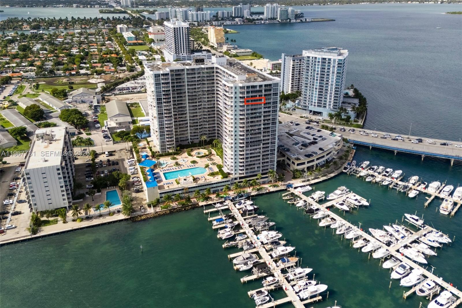 THE GRANDVIEW PALACE COND - Residential