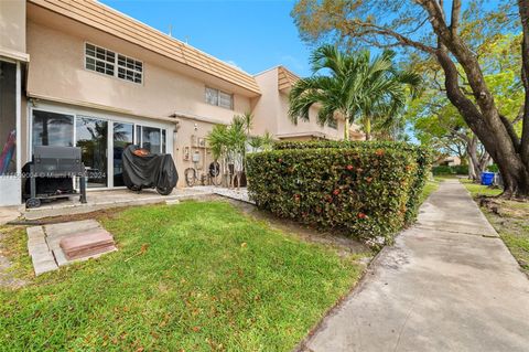 A home in Hollywood