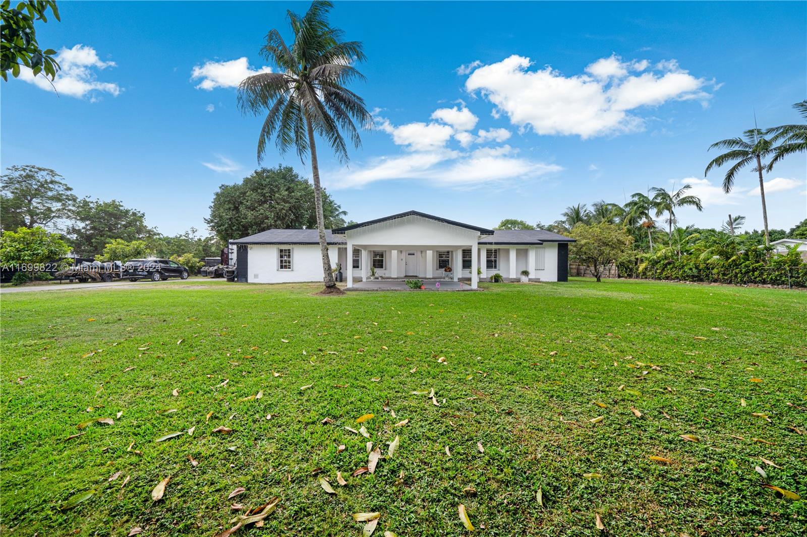 Property for Sale at 15500 Sw 209th Ave, Miami, Broward County, Florida - Bedrooms: 5 
Bathrooms: 3  - $1,380,000