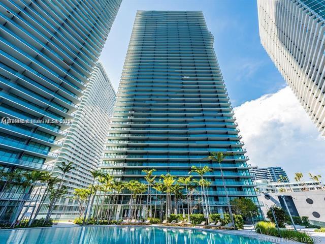 Rental Property at 650 Ne 32nd St 4306, Miami, Broward County, Florida - Bedrooms: 2 
Bathrooms: 2  - $5,390 MO.