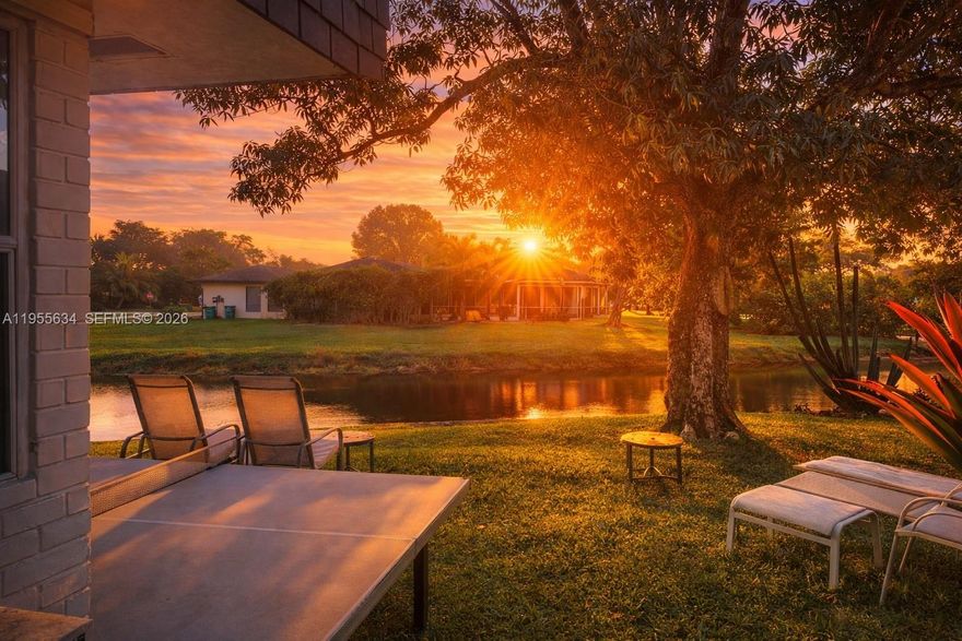 The best view and location in White Hickory, a rare opportunity that won’t come again. This is your great opportunity to own in one of Tamarac’s most exciting up-and-coming luxury communities. Located in The Woodlands this home offers strong architectural character, long-term upside, and a lifestyle upgrade that buyers are actively searching for, before prices reflect what’s coming next. The home features a 2022 roof under warranty, providing immediate value & peace of mind. Inside, the show-stopping feature is the dramatic dome over the main living area, creating a bright, open, and truly unforgettable space that sets this home apart from anything else in the neighborhood. The Woodlands community is entering a new luxury era, with high-end homes and premium amenities planned by renowned developer 13th Floor Investments. These upgrades are expected to significantly elevate the neighborhood, with no special assessments or additional costs to current homeowners. Whether you’re looking for a primary residence, a second home, or a strategic investment, this property delivers on location, architecture, and future appreciation. Surrounded by lush greenery and serene streets, yet minutes from major highways, shopping, dining & entertainment .This is the perfect blend of privacy, convenience & upside. Buy now. Upgrade later. Benefit from what’s coming. Opportunities like this don’t stay quiet for long. Mango tree.