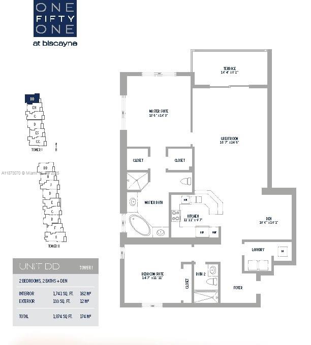 THE OAKS I CONDO - Residential Lease