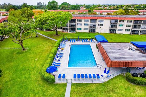 A home in Pembroke Pines