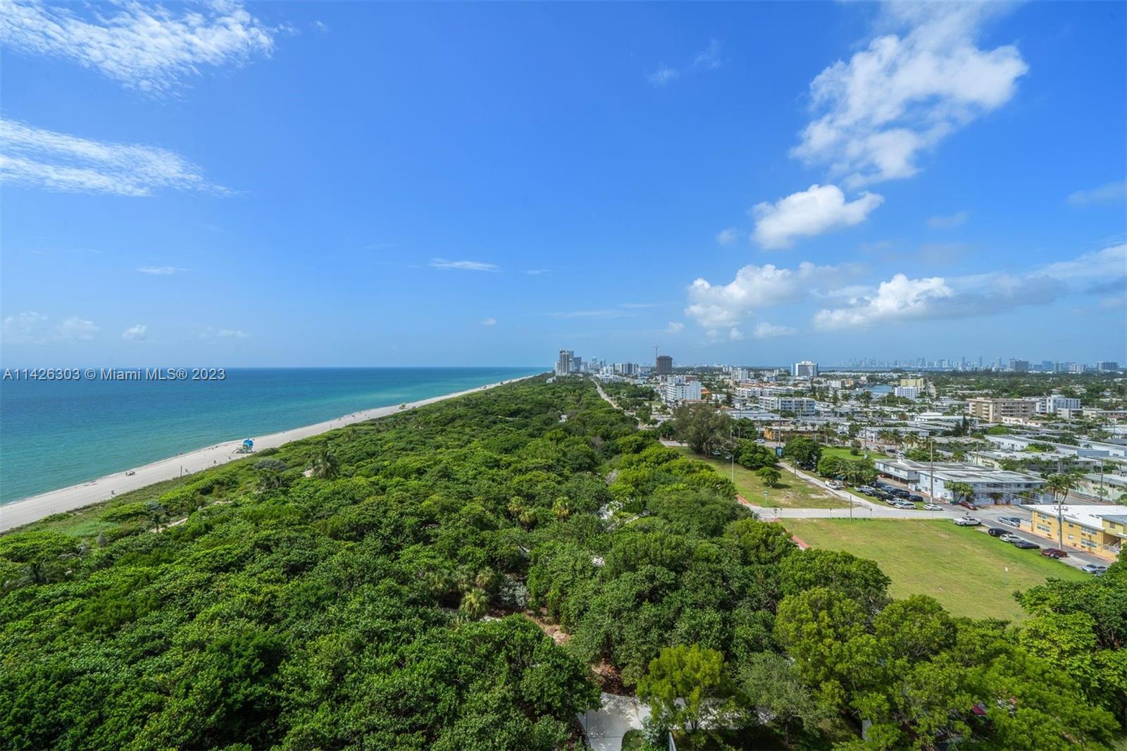 8701 COLLINS AVE CONDO - Residential