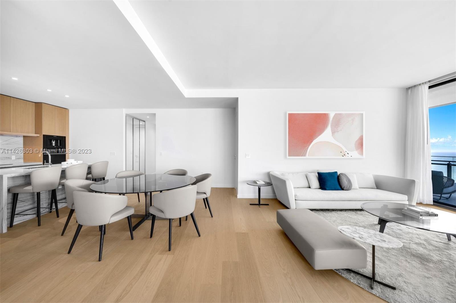 8701 COLLINS AVE CONDO - Residential