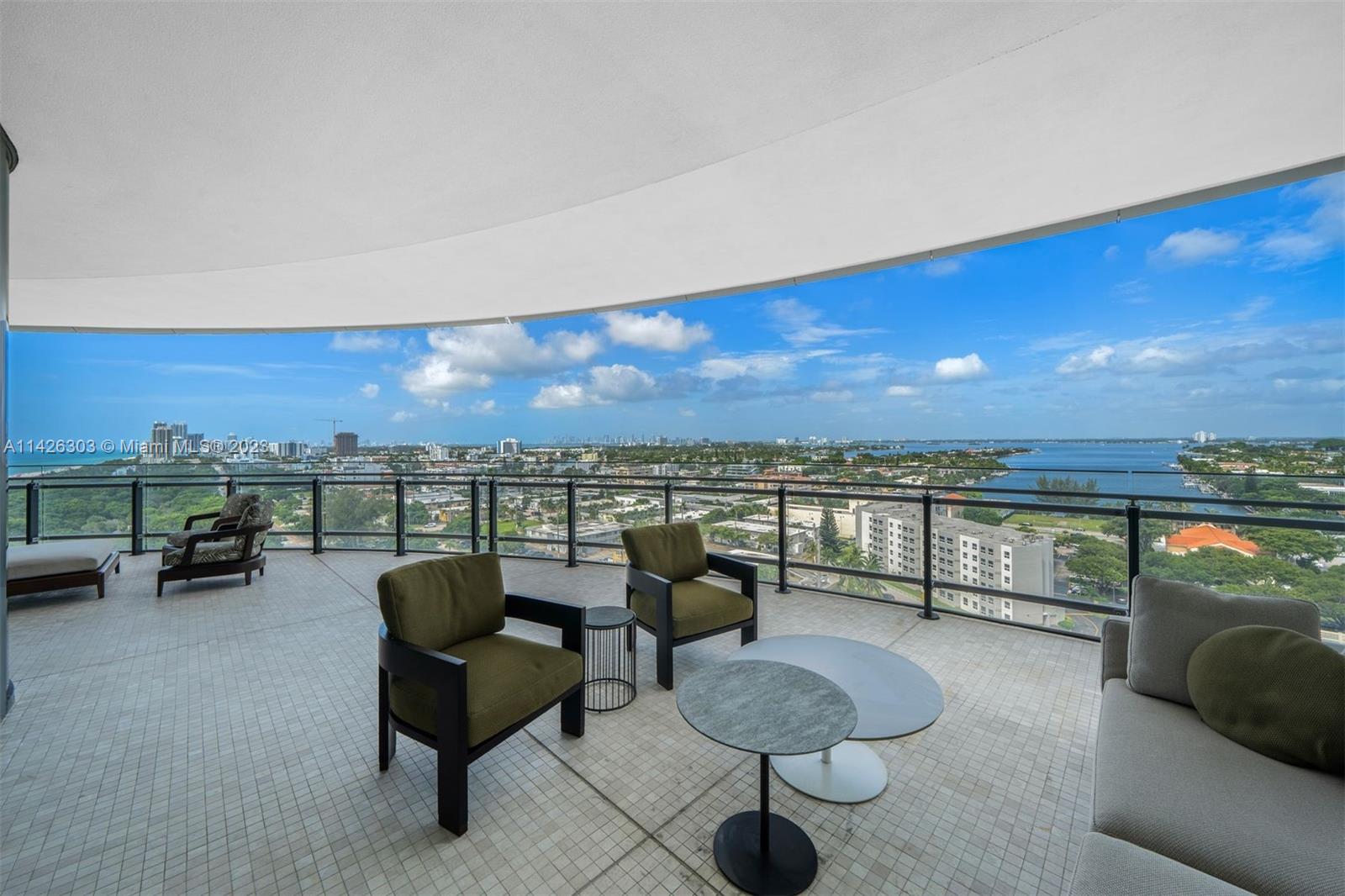 8701 COLLINS AVE CONDO - Residential