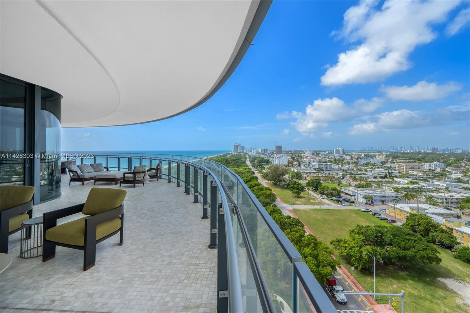 8701 COLLINS AVE CONDO - Residential