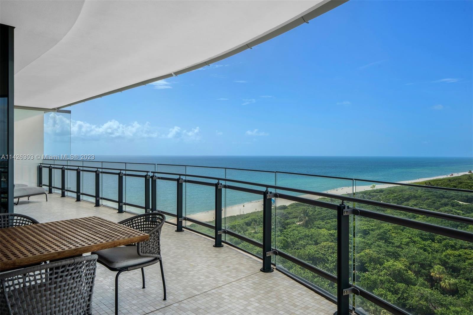 8701 COLLINS AVE CONDO - Residential
