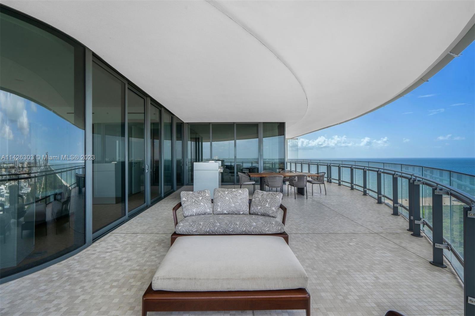 8701 COLLINS AVE CONDO - Residential