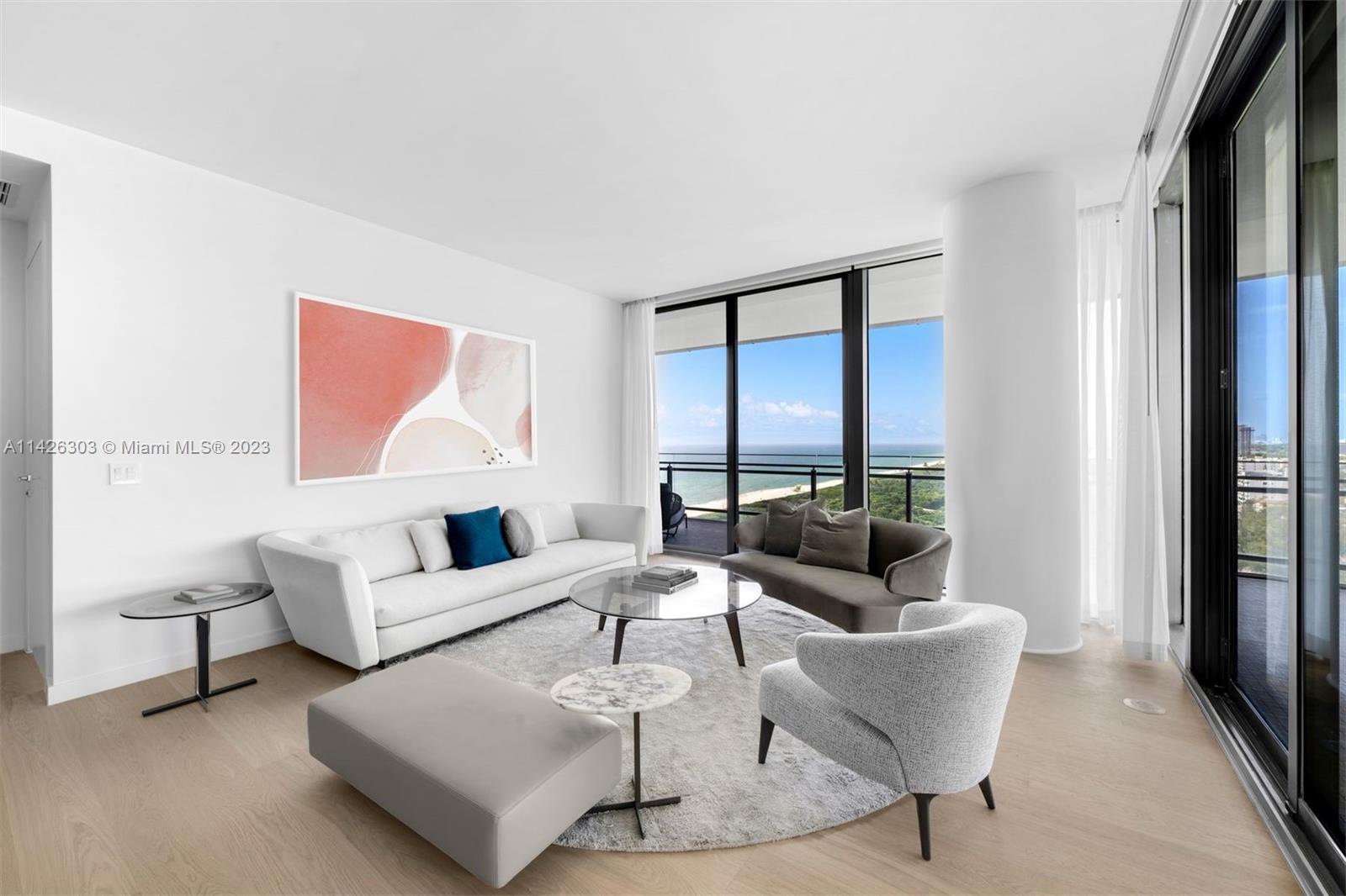 8701 COLLINS AVE CONDO - Residential