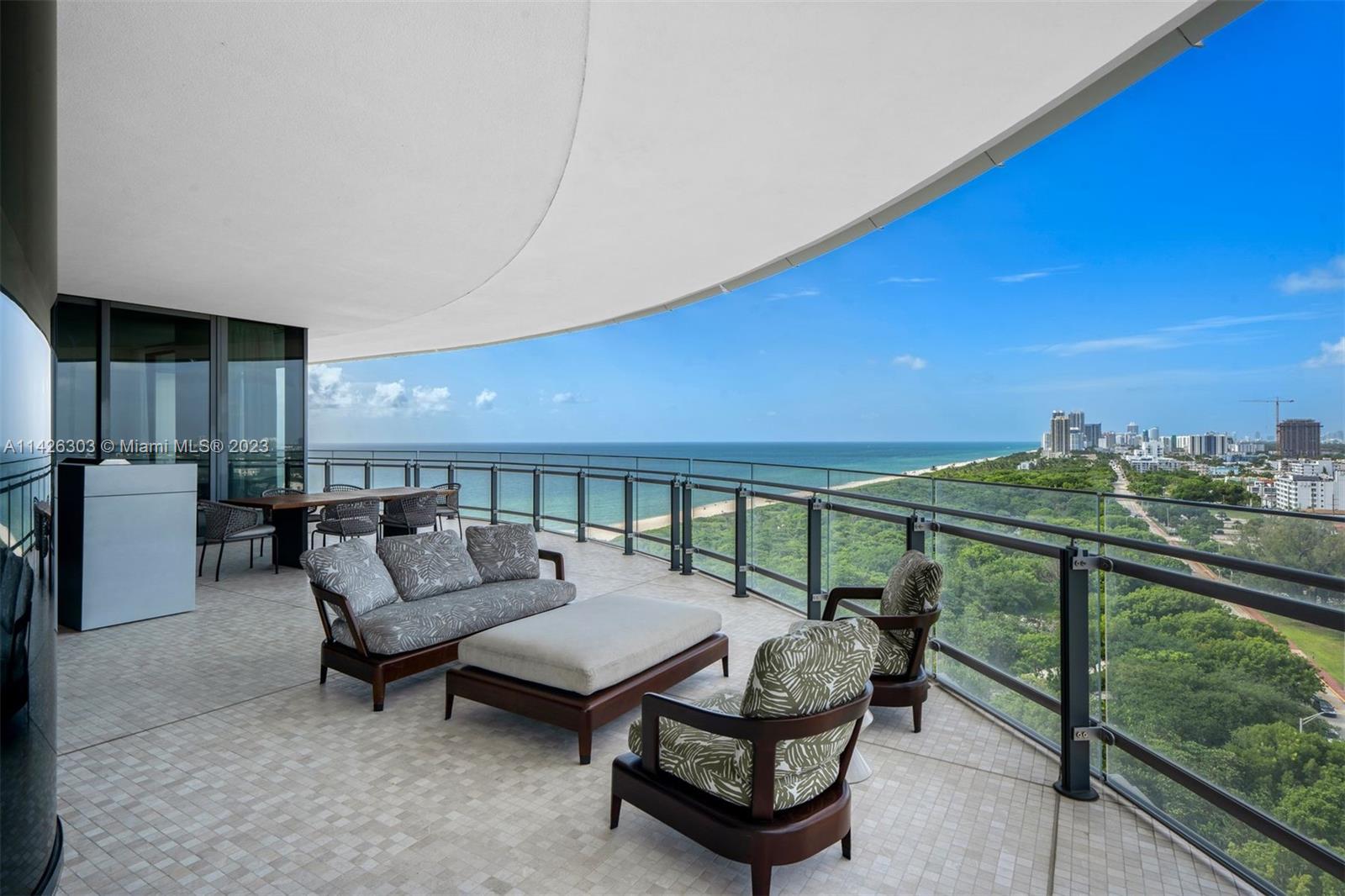 8701 COLLINS AVE CONDO - Residential