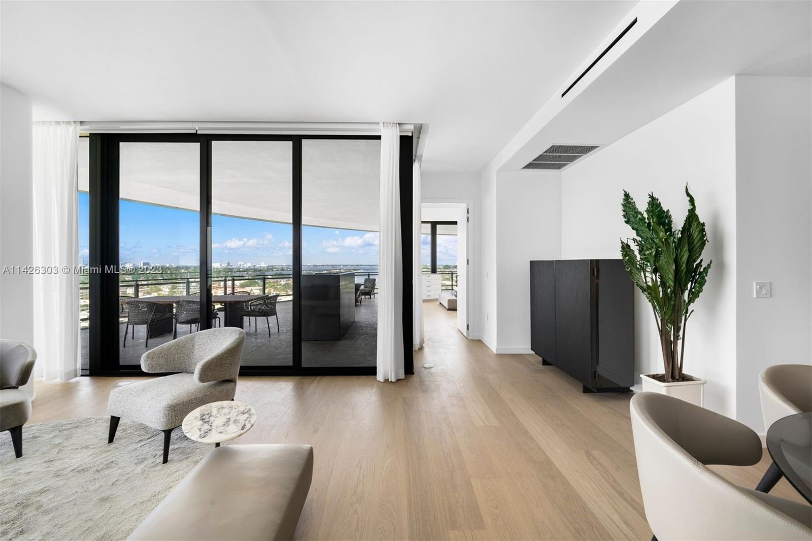 8701 COLLINS AVE CONDO - Residential