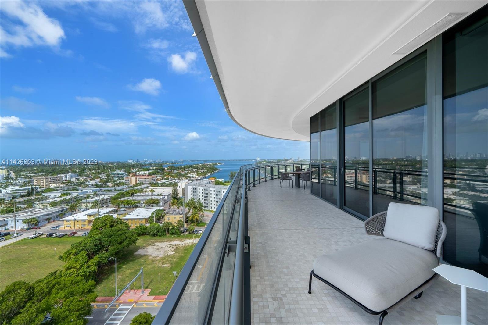 8701 COLLINS AVE CONDO - Residential
