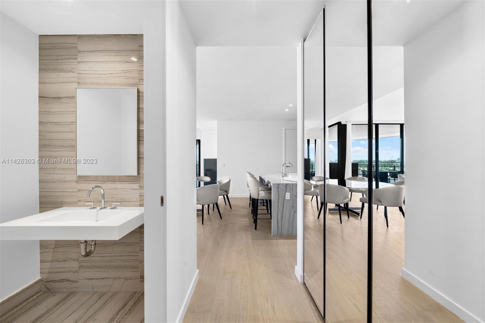 8701 COLLINS AVE CONDO - Residential