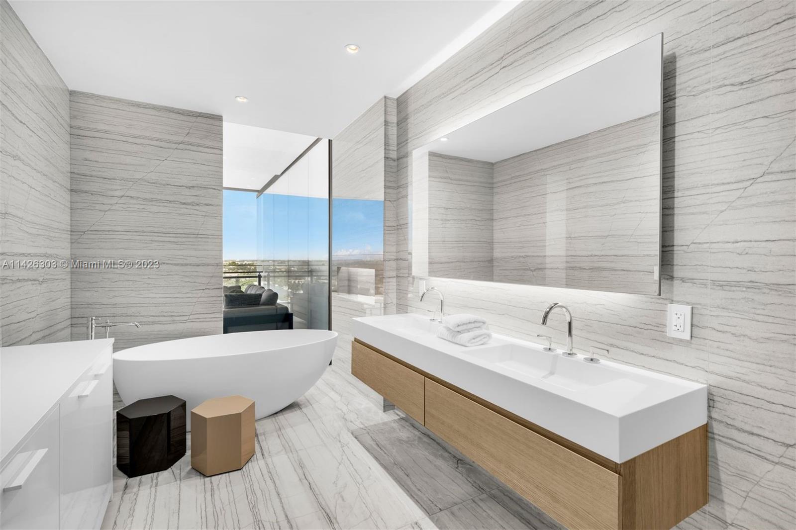 8701 COLLINS AVE CONDO - Residential