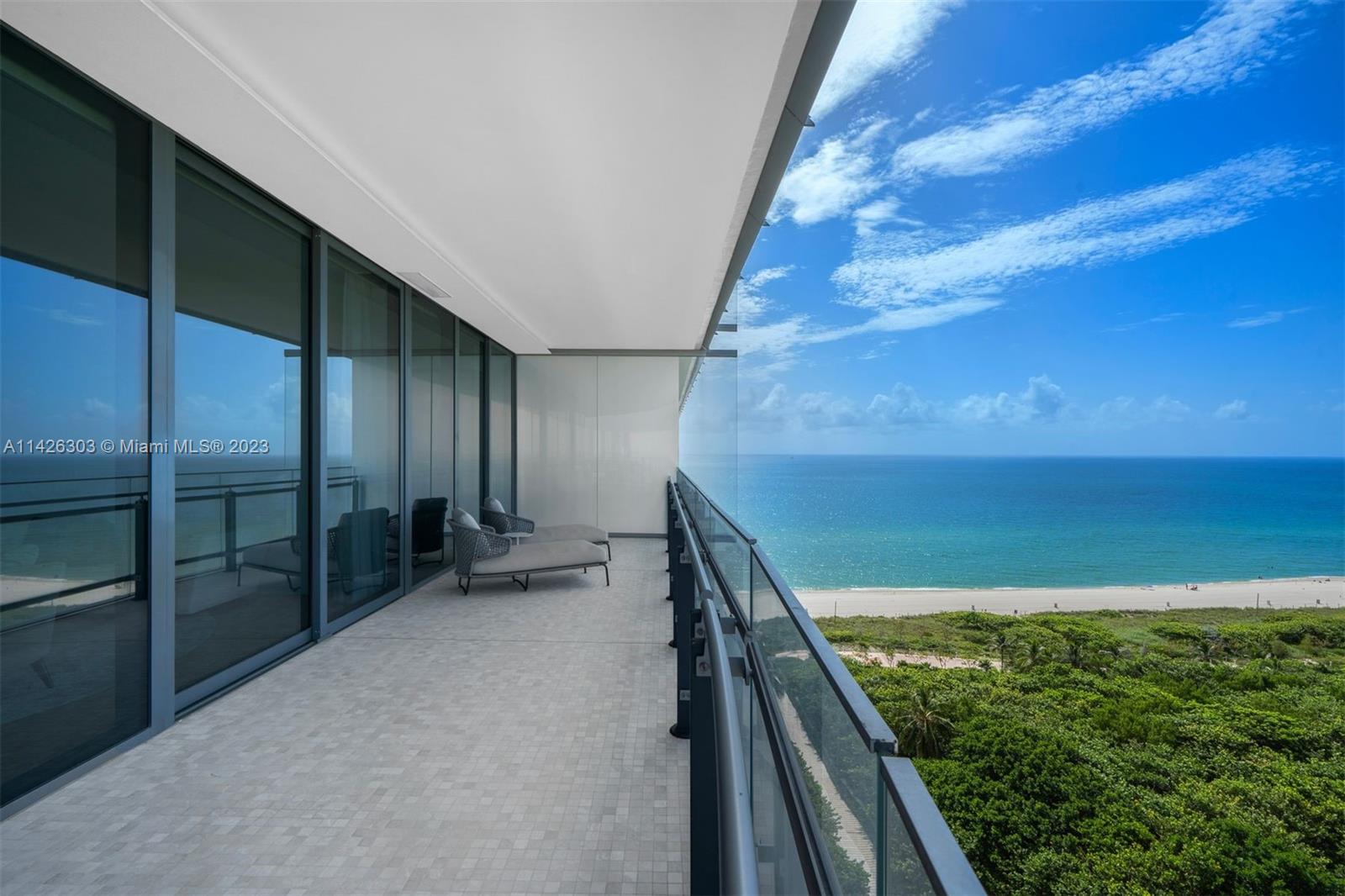 8701 COLLINS AVE CONDO - Residential