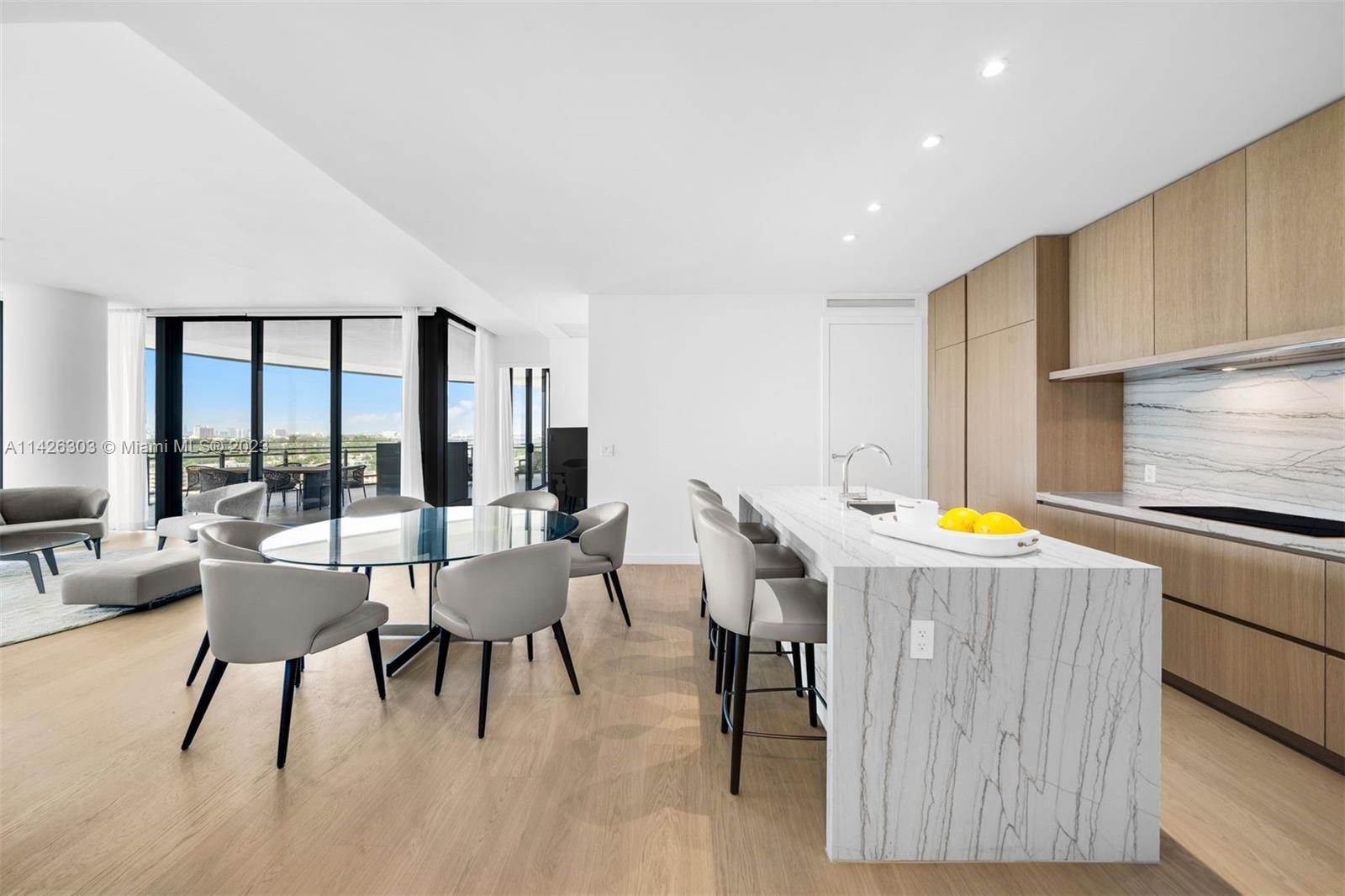 8701 COLLINS AVE CONDO - Residential