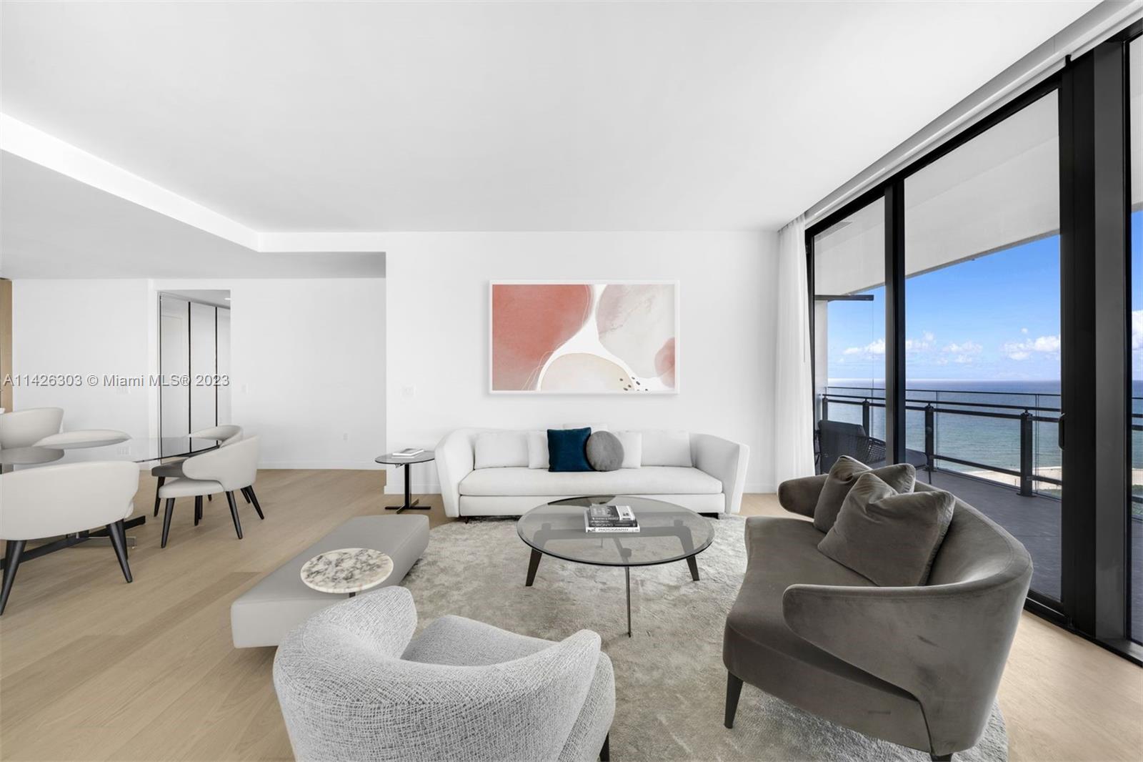 8701 COLLINS AVE CONDO - Residential