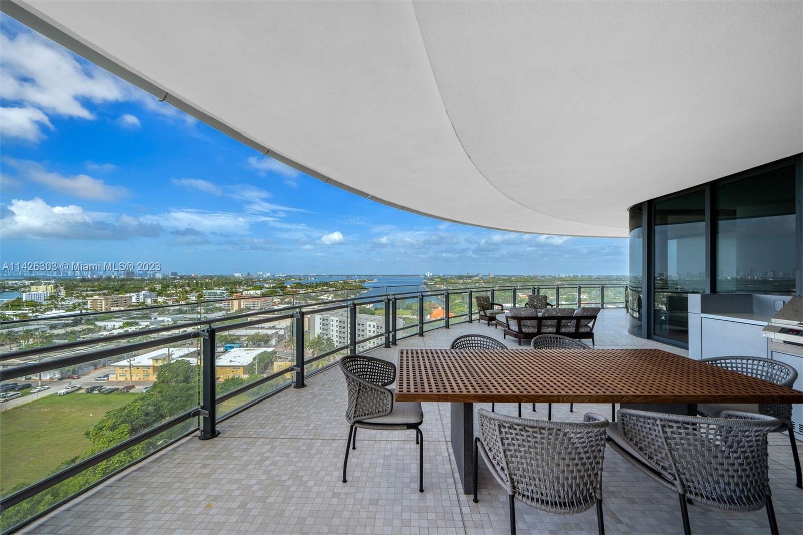 8701 COLLINS AVE CONDO - Residential