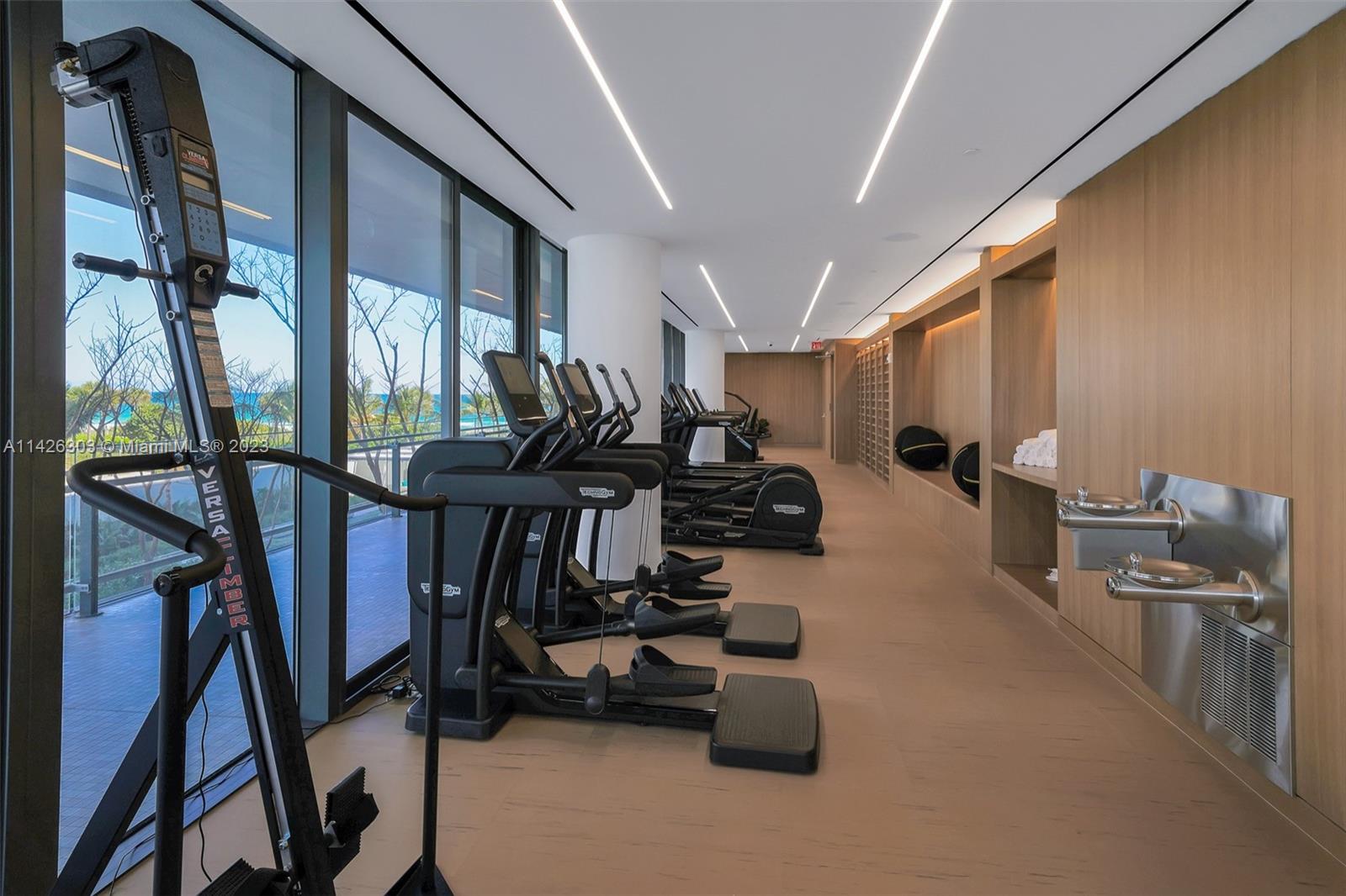 8701 COLLINS AVE CONDO - Residential