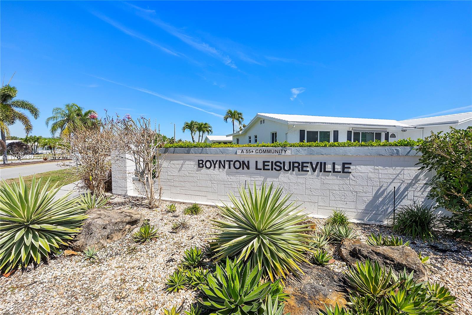 PALM BEACH LEISUREVILLE S - Residential Lease