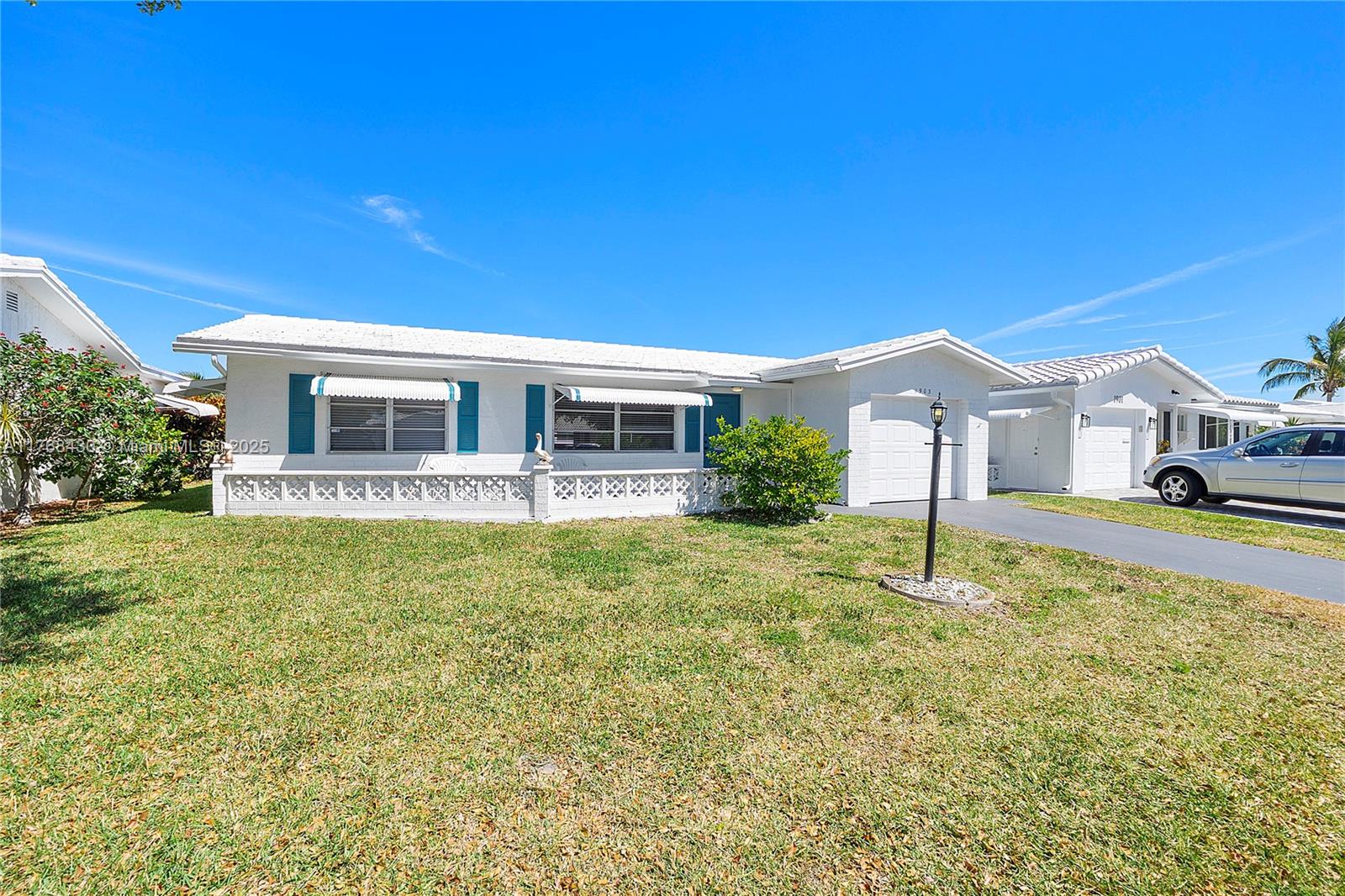 PALM BEACH LEISUREVILLE S - Residential Lease