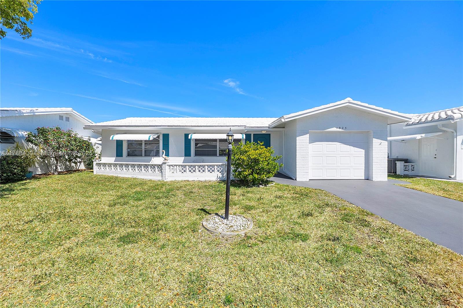 PALM BEACH LEISUREVILLE S - Residential Lease