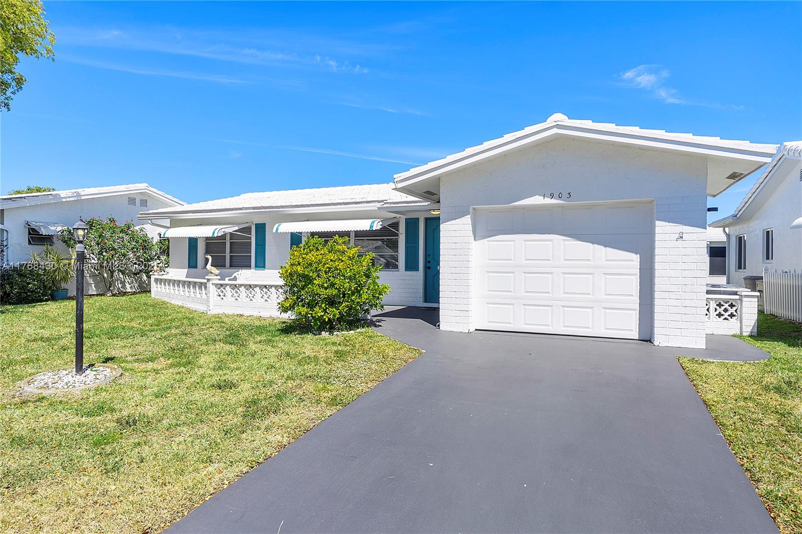 PALM BEACH LEISUREVILLE S - Residential Lease