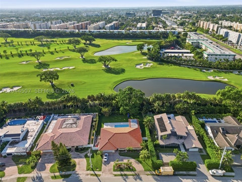 Photo of 713 Diplomat Pkwy, Hallandale Beach, FL 33009 (MLS # A12044507)