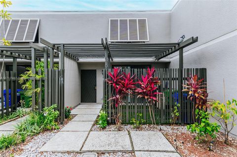 A home in Pembroke Pines