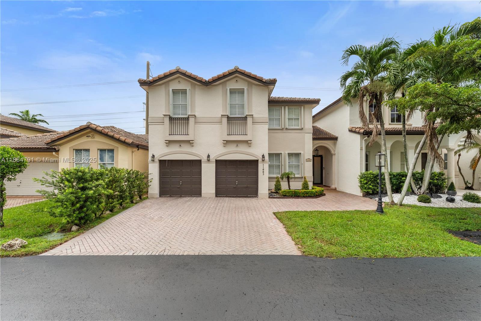 ?Welcome to this expansive home in the gated community of Costa Bella, featuring 4 bedrooms, 3 full bathrooms, and a flex space that can be used as an office, guest room, or playroom conveniently located on the first floor. With 2,007 sq. ft. of living space, it strikes the perfect balance of comfort and style. The home has plenty of natural light and a dream kitchen with stainless steel appliances and a pantry. The primary suite includes a spacious bath with a separate shower, tub, and double vanity. The large fully fenced yard is perfect for relaxing or entertaining, and there's a convenient laundry room separate from the large 2-car garage. Located in a community near a brand new Whole Foods, top rated schools, park and major highways this home is all about lifestyle and convenience.