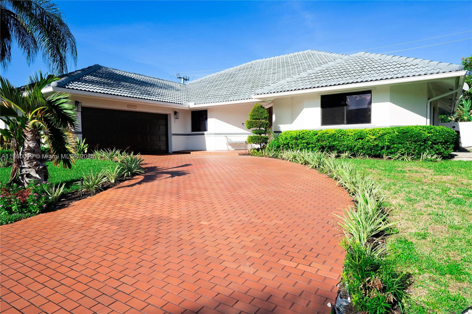 Renovated 4BD/2.5BA single-family home on a spacious 10,000 SF lot in a small, gated community. Welcoming open layout features a dining area, living room with elegant wood cabinetry, granite countertops, and an island range perfect for entertaining. Light-filled bedrooms include a primary suite with sliding doors opening to a private pool and covered patio. The modern backyard is designed with low-maintenance artificial turf, offering style and convenience to enjoy with your family. Two car garage and plenty parking! Ideally located near major highways and shopping centers, this property combines comfort, modern upgrades, and everyday convenience. 24 hour in advance appointments, please do not approach property without an appointment.