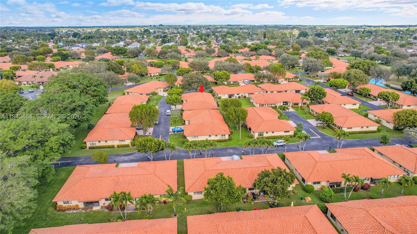 BENT TREE VILLAS WEST CON - Residential