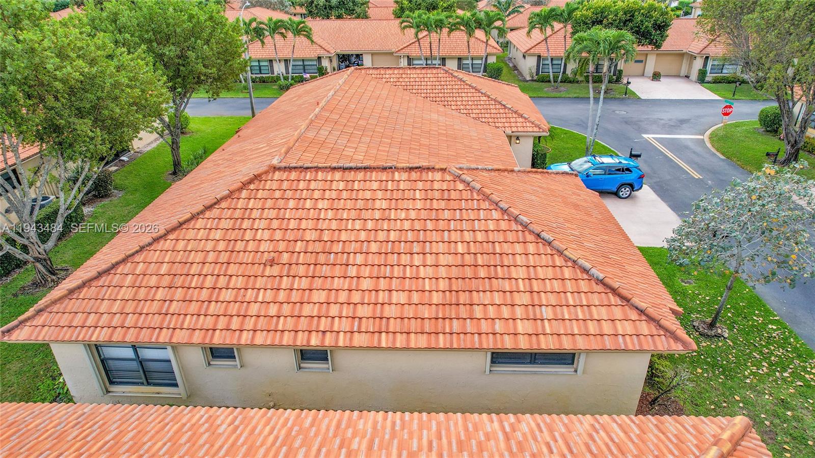 BENT TREE VILLAS WEST CON - Residential