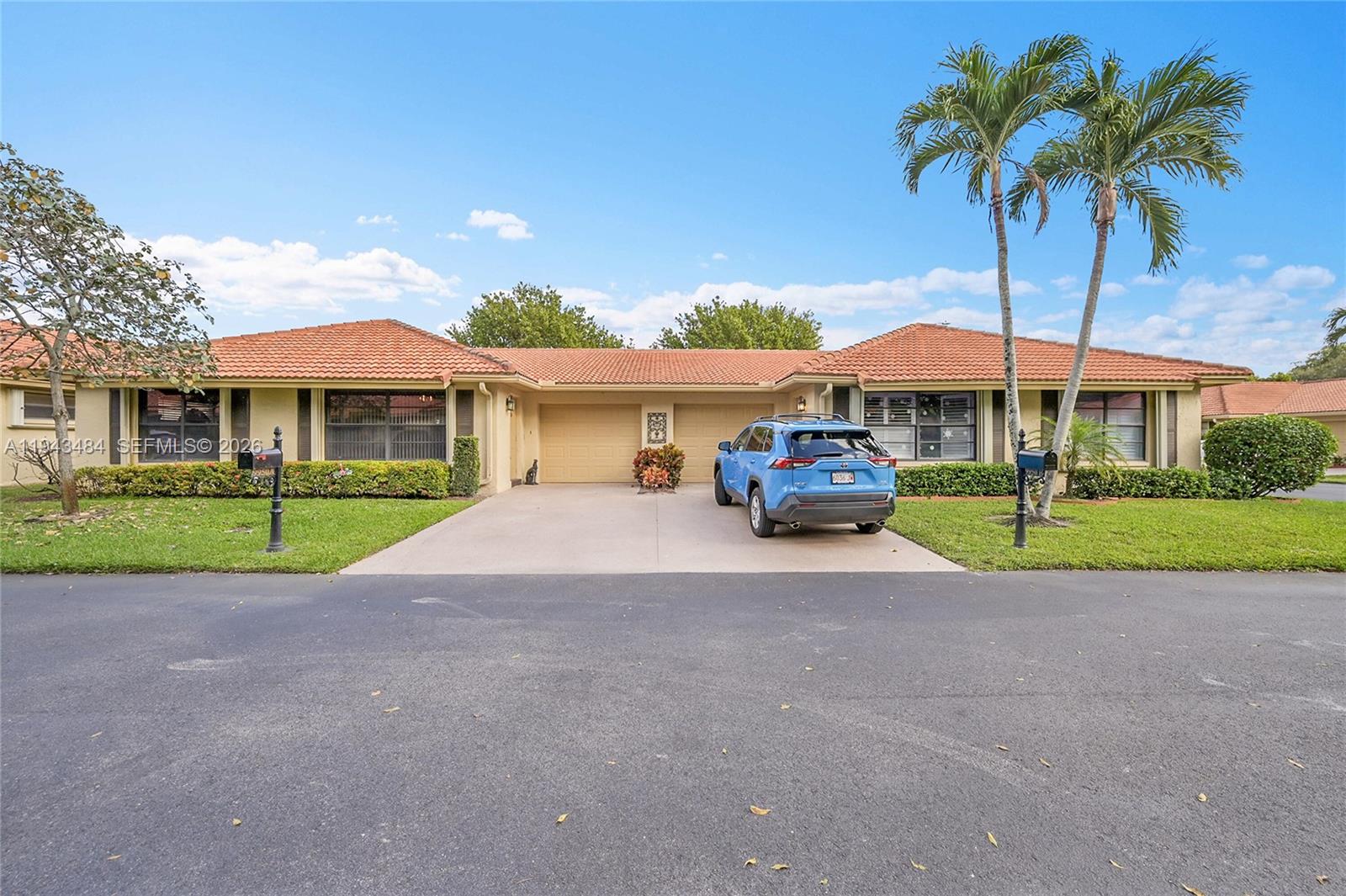 BENT TREE VILLAS WEST CON - Residential