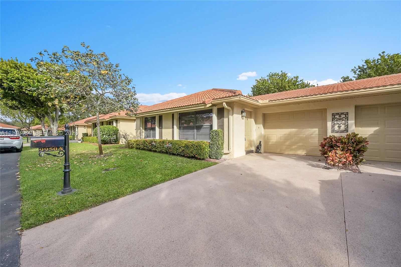 BENT TREE VILLAS WEST CON - Residential